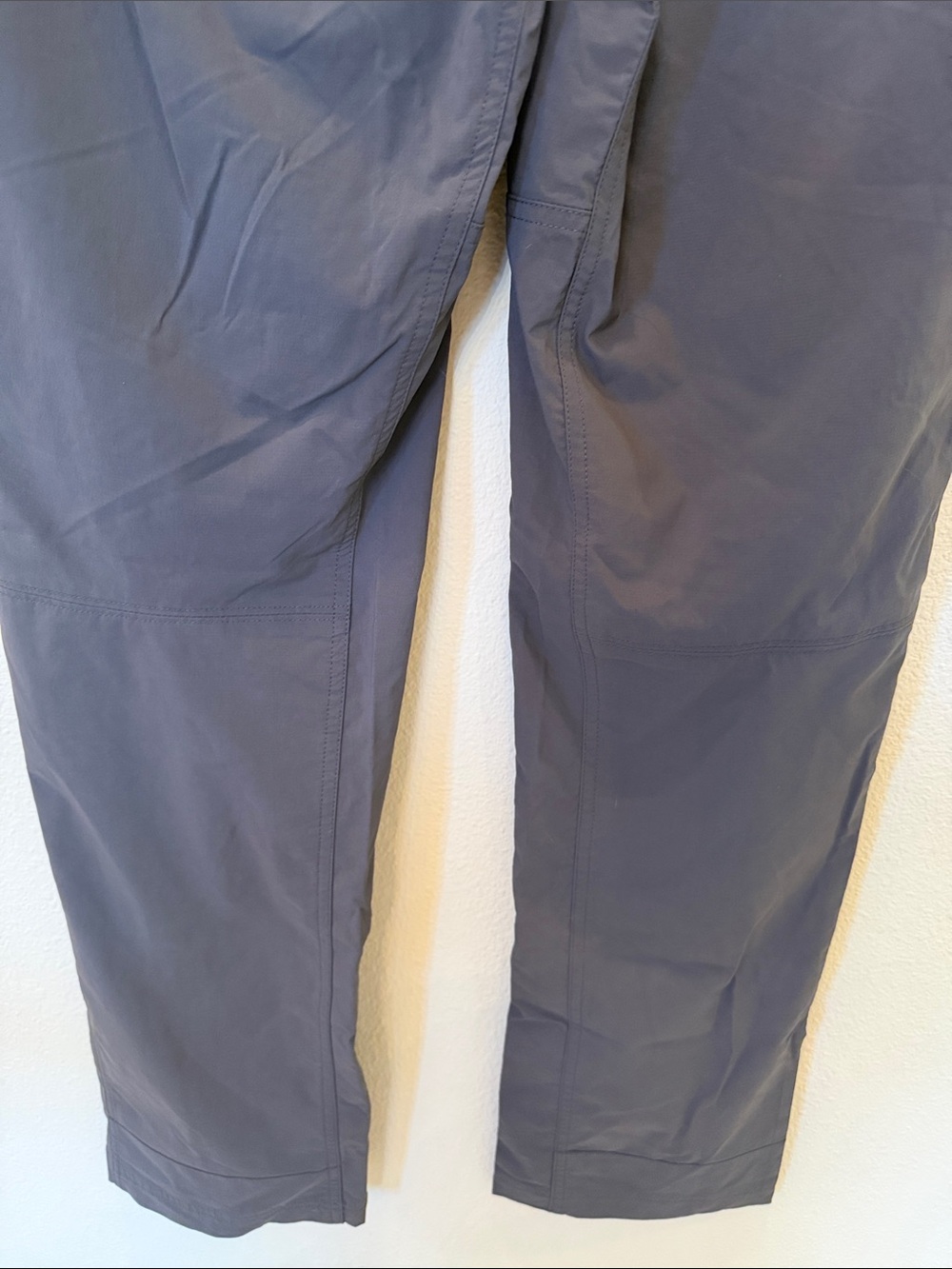 Marmot Men's Outdoor Travel Pants - Charcoal Size 32 - Picture 7 of 12